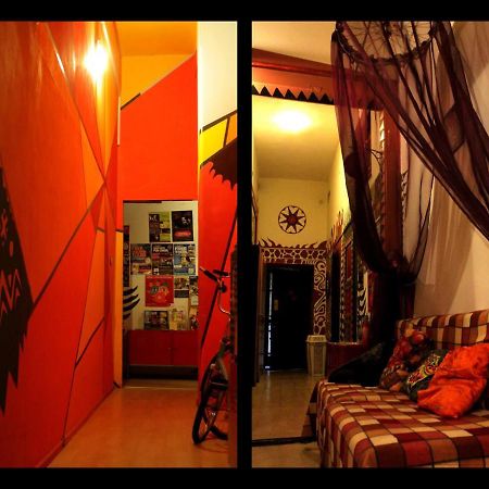 Downtown Hostel Budapesta Exterior foto