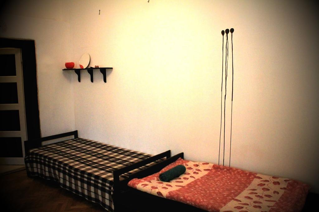 Downtown Hostel Budapesta Cameră foto