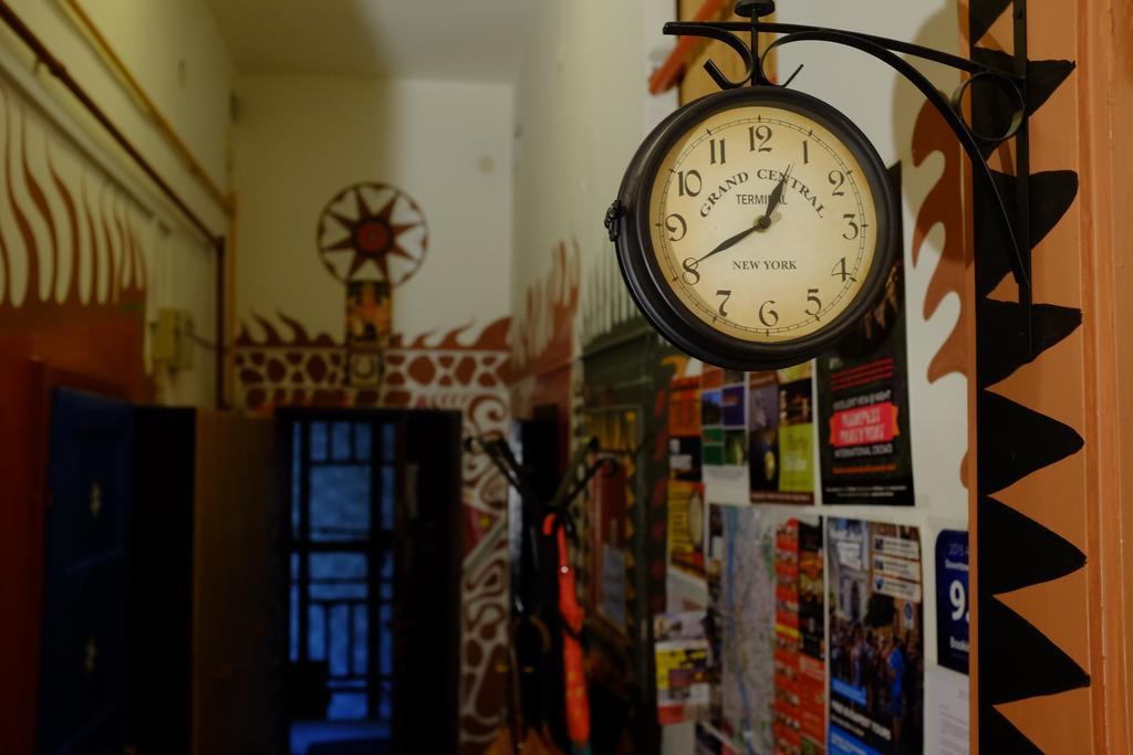 Downtown Hostel Budapesta Exterior foto