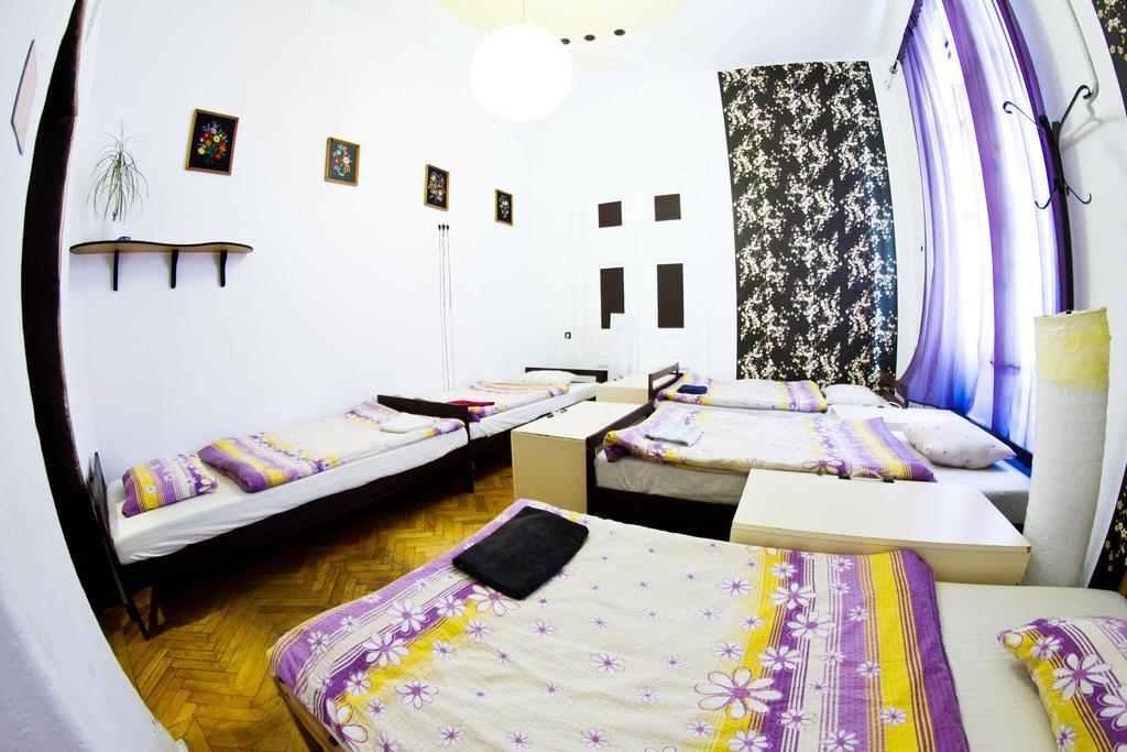 Downtown Hostel Budapesta Exterior foto