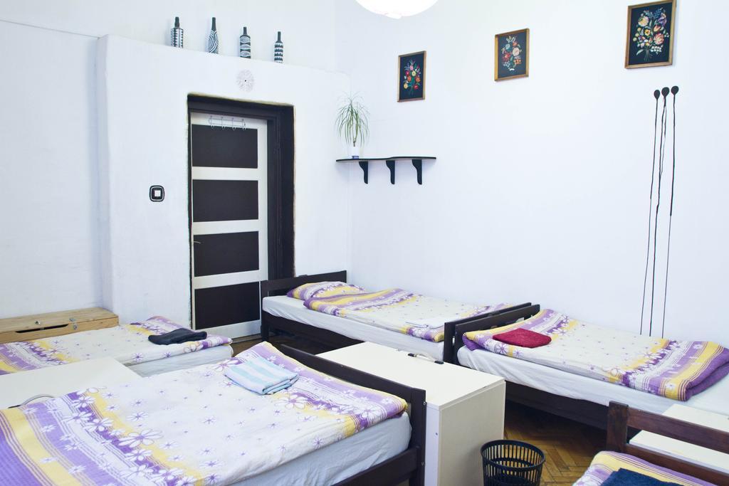 Downtown Hostel Budapesta Exterior foto