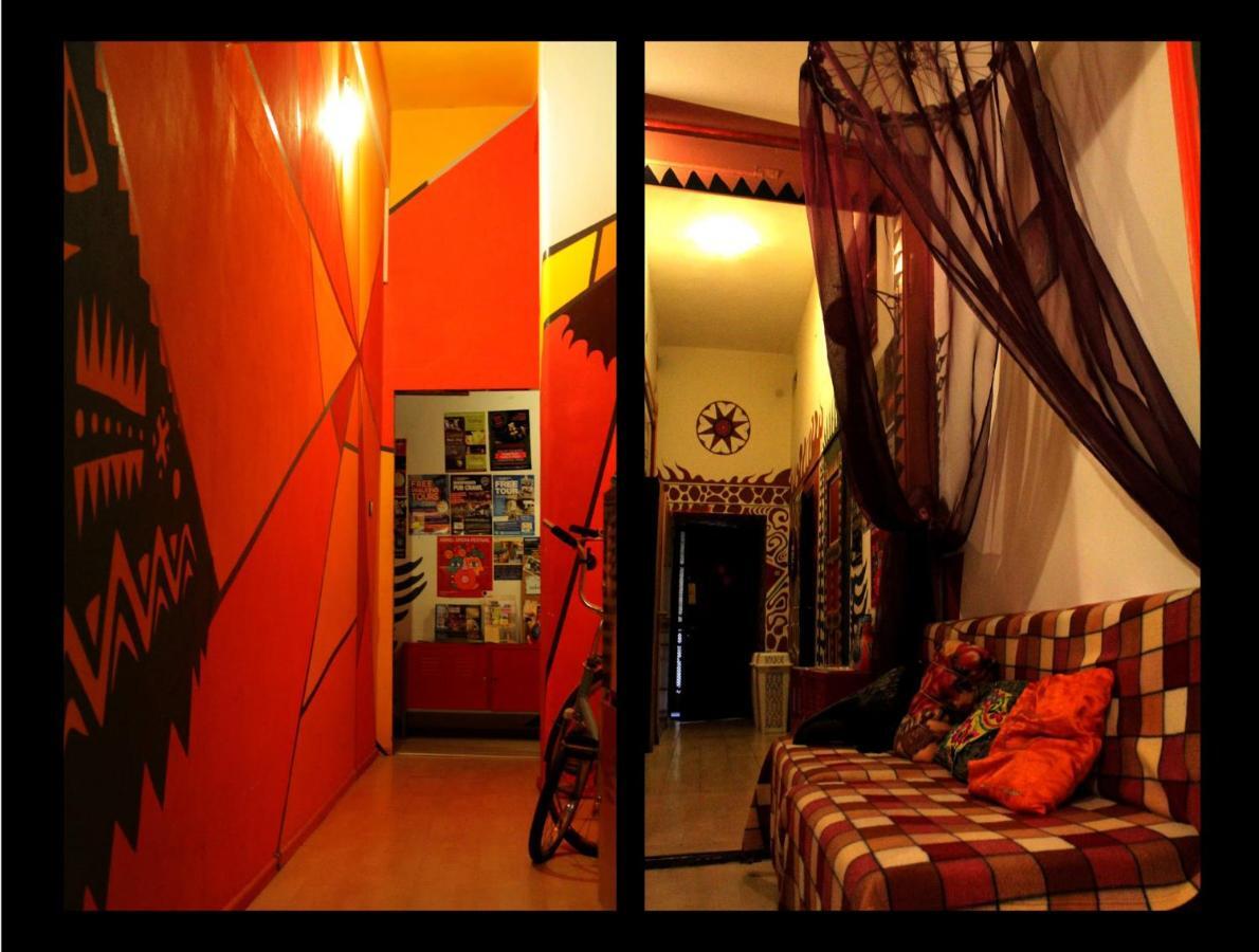 Downtown Hostel Budapesta Exterior foto