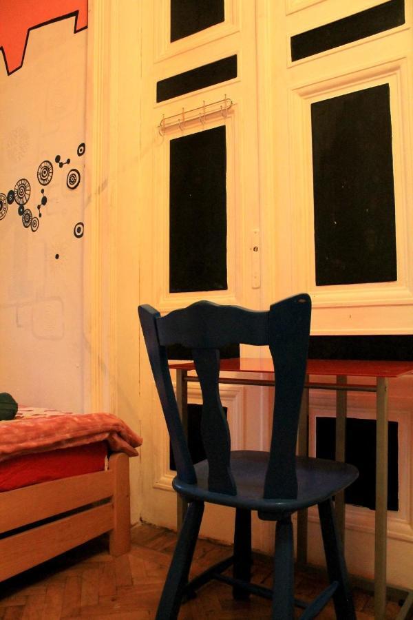 Downtown Hostel Budapesta Cameră foto