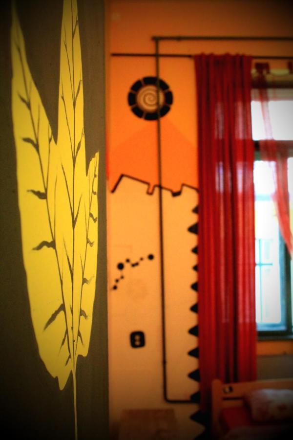 Downtown Hostel Budapesta Cameră foto